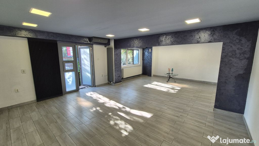 Spatiu comercial 78,66 mp - sos. Virtutii