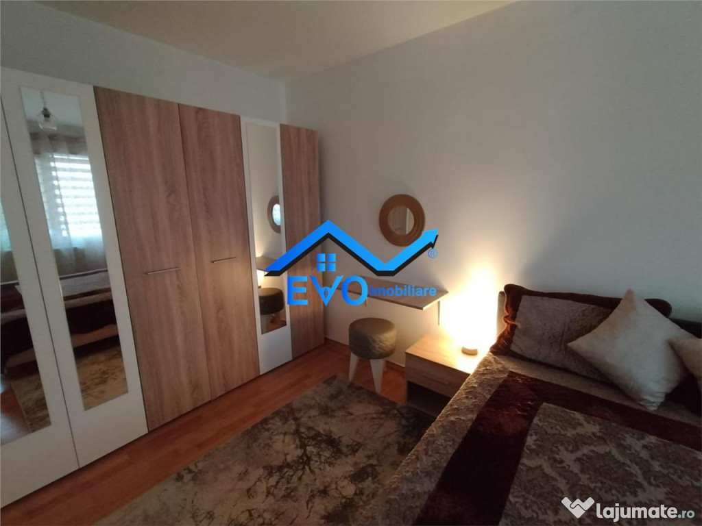 Apartament cu 2 camere,52 mp,Podu Ros , Iasi