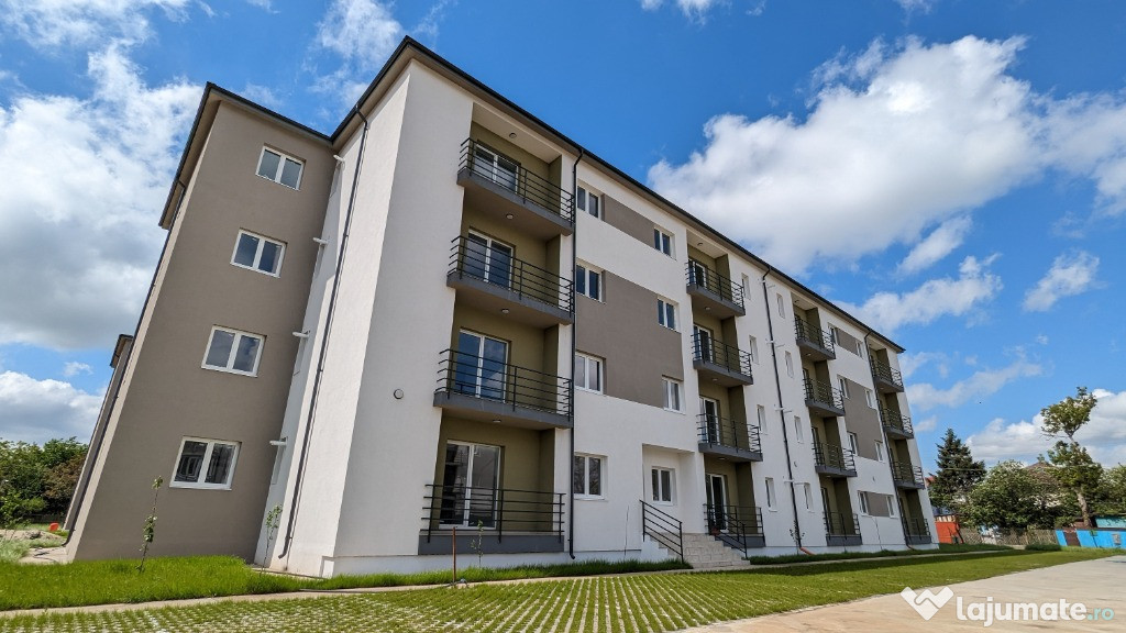 Apartament 2 camere, Bd. Brancoveanu, Str. Luica, imobil finalizat