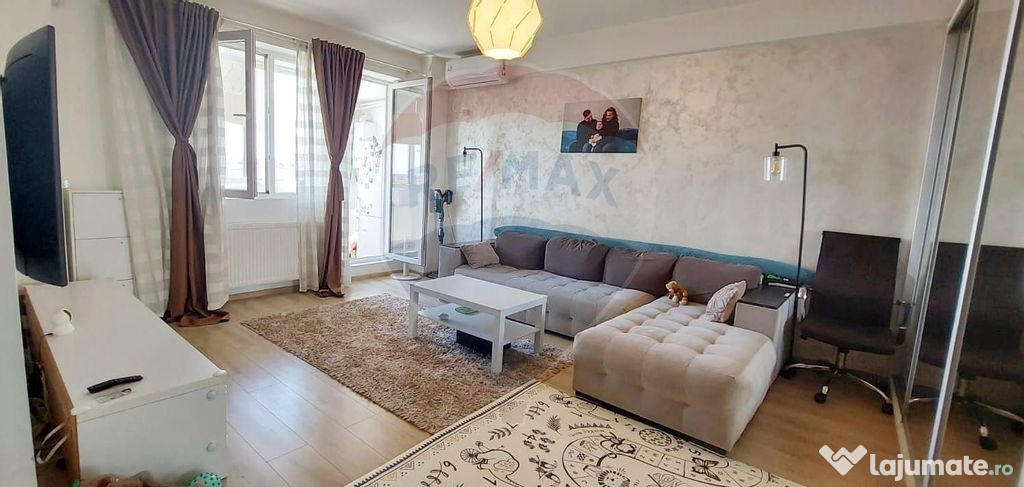 Apartament 2 camere de vânzare - Militari Residence, Str...