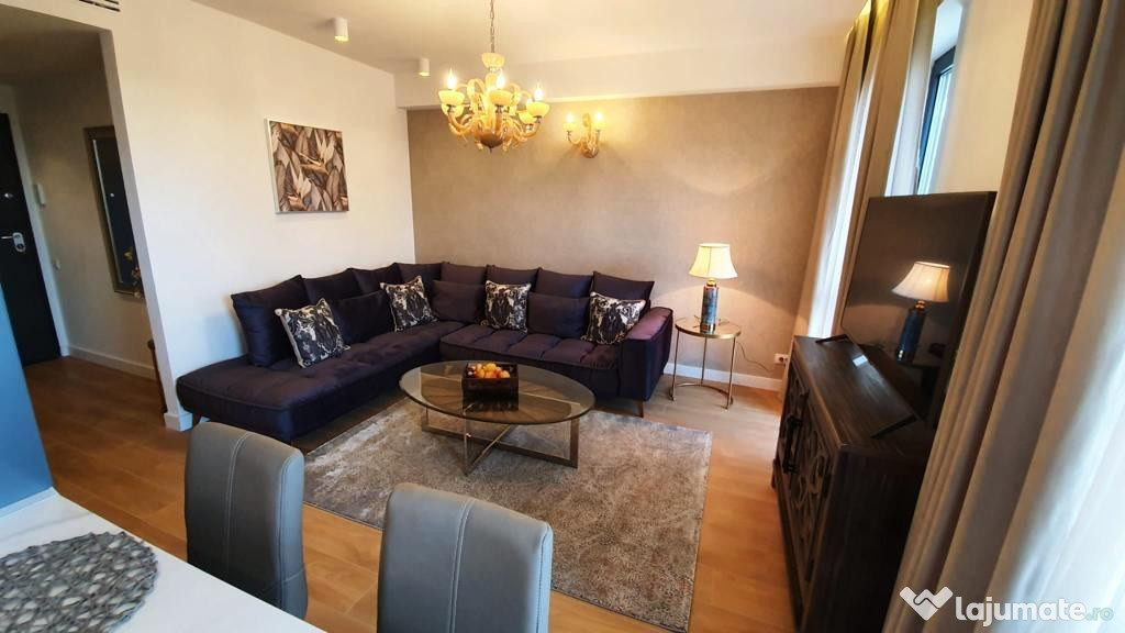 Apartament 2 camere PREMIUM, zona Baneasa