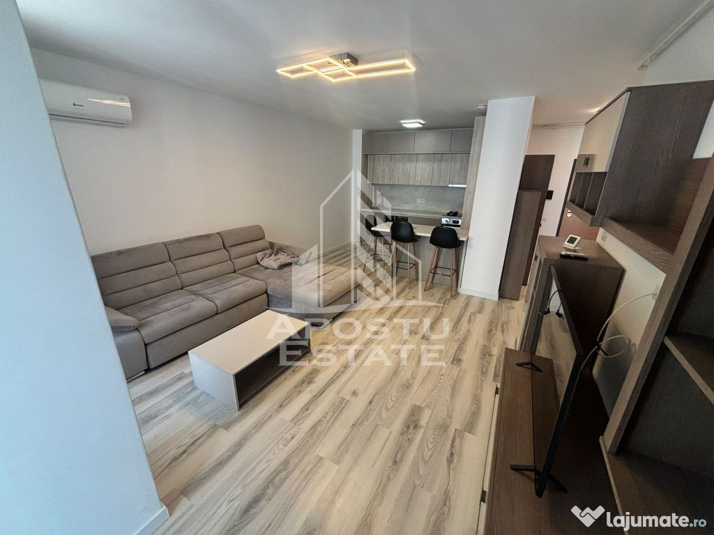 Apartament cu 2 camere, complex Campeador City, centrala ...