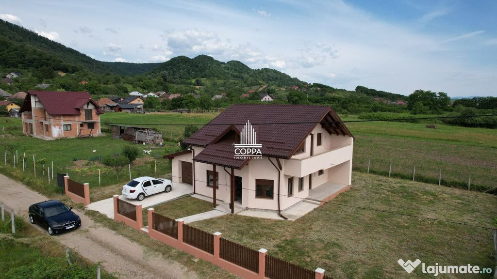 Casa superba in Cicarlau!