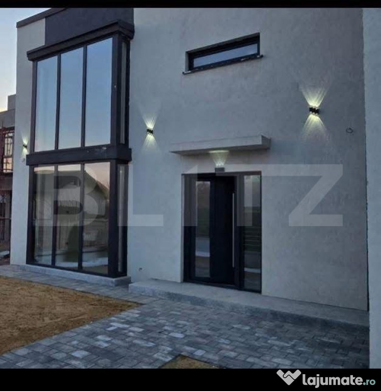 Casa P+1, zona Pelendava-Carcea