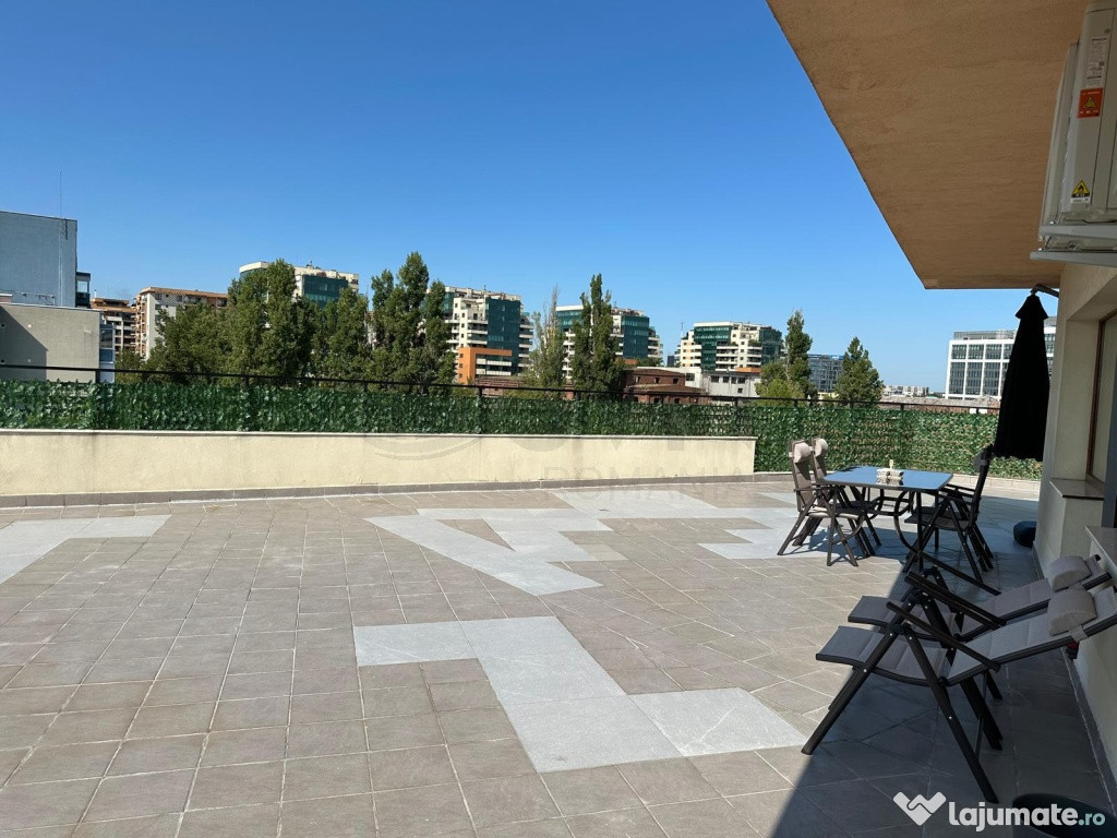 Penthouse 4 camere Zona Centrala
