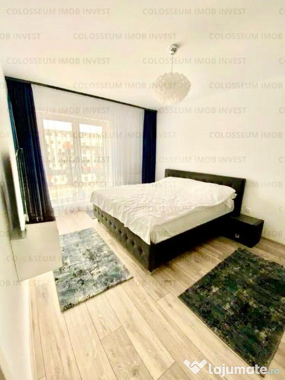 Apartament cu 3 camere, mobilat, utilat - Avantgarden 4