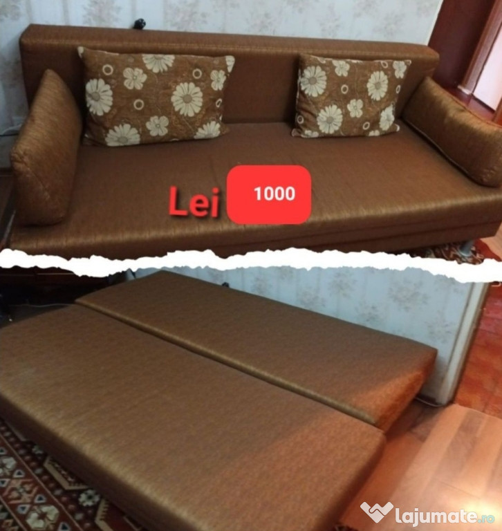 Canapea extensibilă