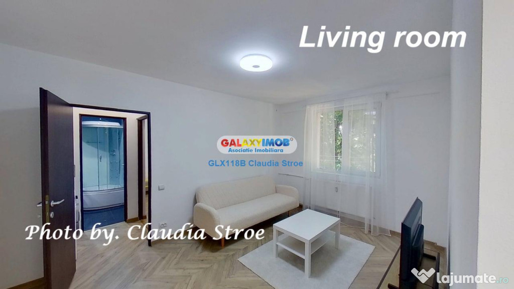 Apartament 2 camere Sos. Giurgiului