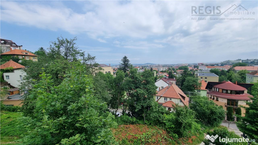 Vila de 7 camere intr-o zona preferentiala a Brasovulului
