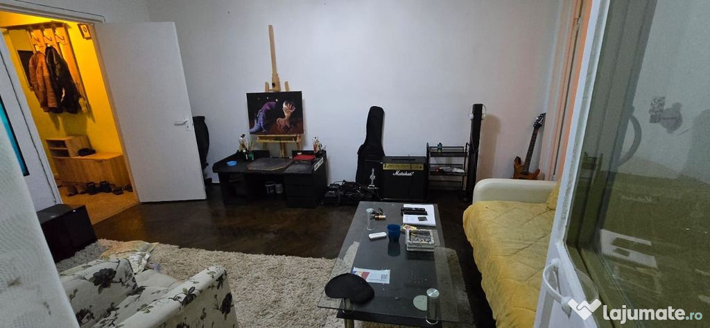 3 camere Aleea Covasna /Brancoveanu /parcare