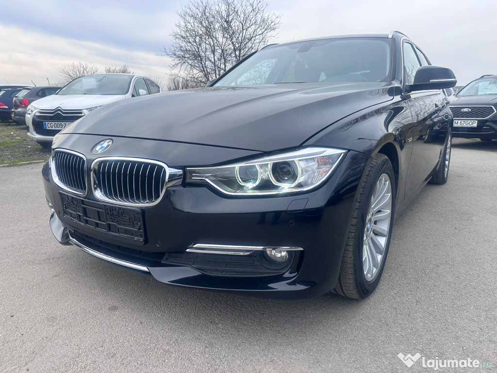 Vand BMW 320 luxury,Automat