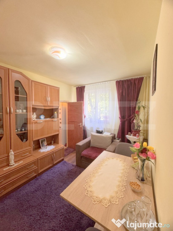 EXCLUSIVITATE ! Apartament 2 camere, 27 MP , Aleea Busteni ,