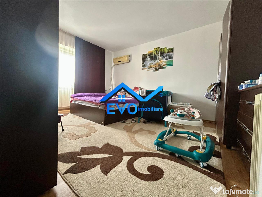 Apartament de cu 2 camere, decomandat, Bicaz