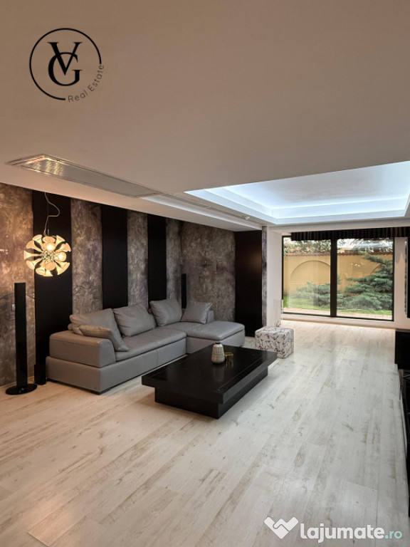 Apartament 3 camere - Herastrau Complex Perssepolis