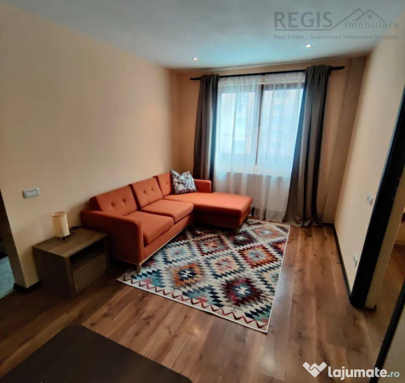 Apartament 2 camere Florilor