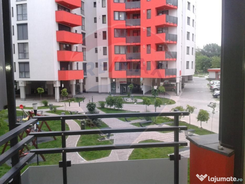 Apartament 2 camere Ared Kaufland