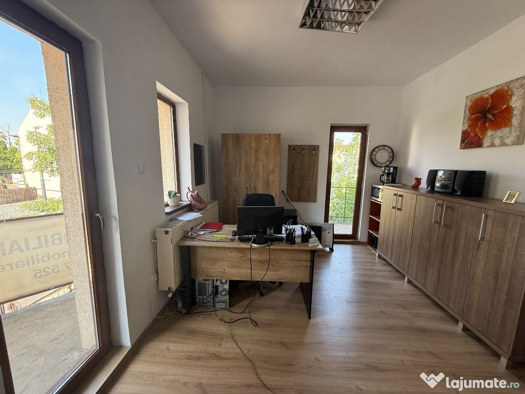 Spatiu pentru birou de inchiriat Calea Manastur/Exclusivitate