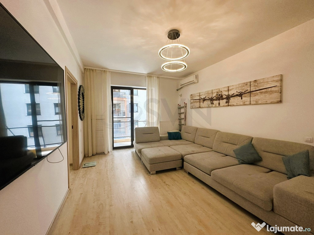 3 Camere l Onix Residence l Loc de parcare inclus