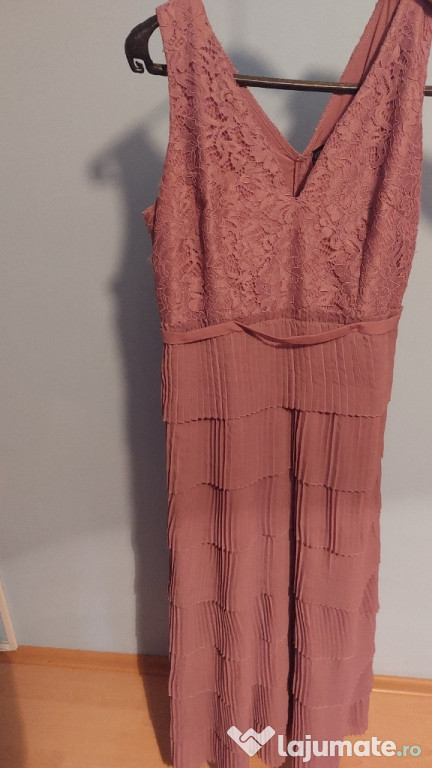Rochie ocazie, nouă, mărimea 44