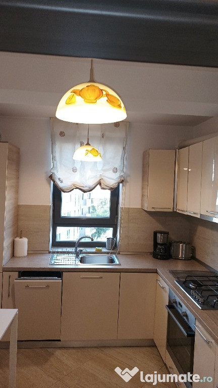 Apartament Premium de Închiriat în Dealu Morii str M Viteazu, Brașov