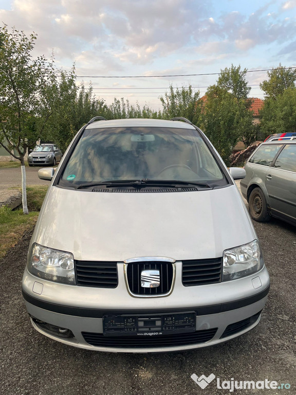 Alhambra 1.9 tdi