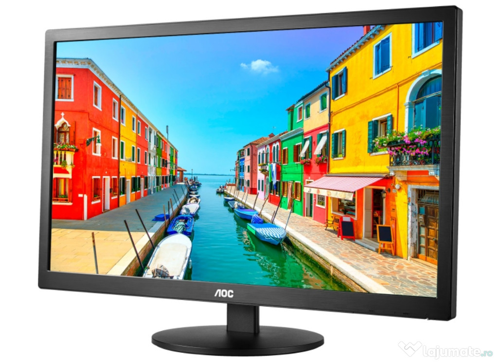 Monitor AOC e2370s 24inch