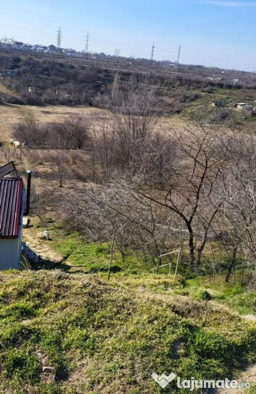 Teren intravilan Filesti judet Galati-1850mp