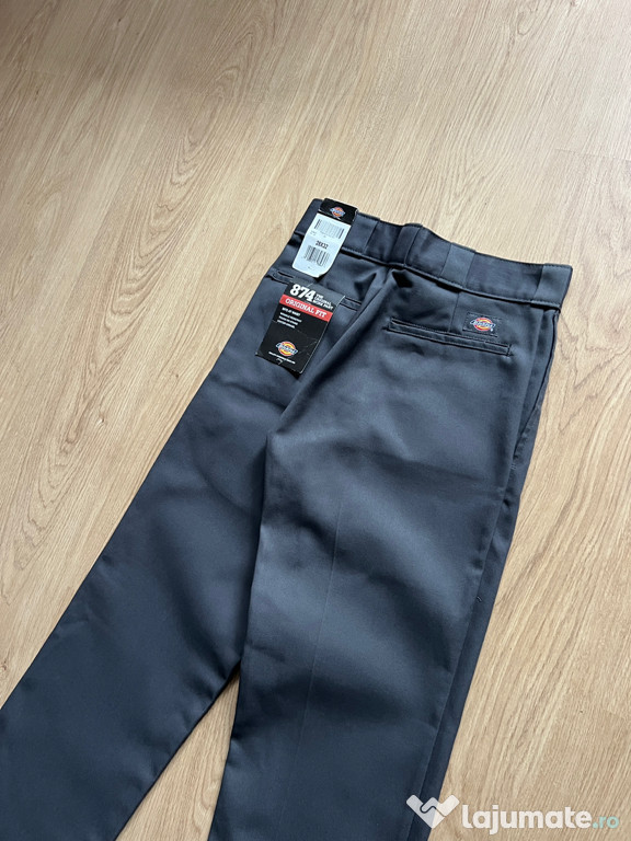 Pantaloni dickies 874 noi cu eticheta