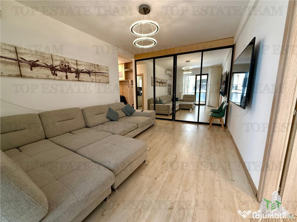 COMISION 0% | Apartament de 3 camere loc de parcare | Onix