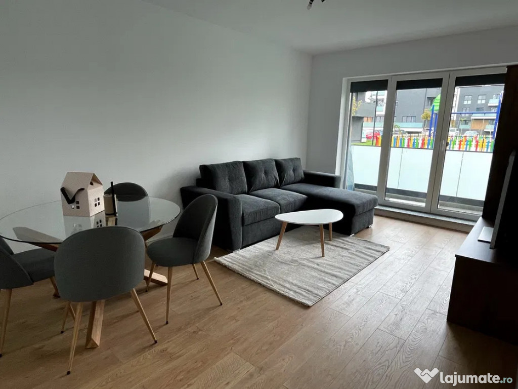 Apartament 2 camere DECOMANDAT, PARTER, MAURER CORESI