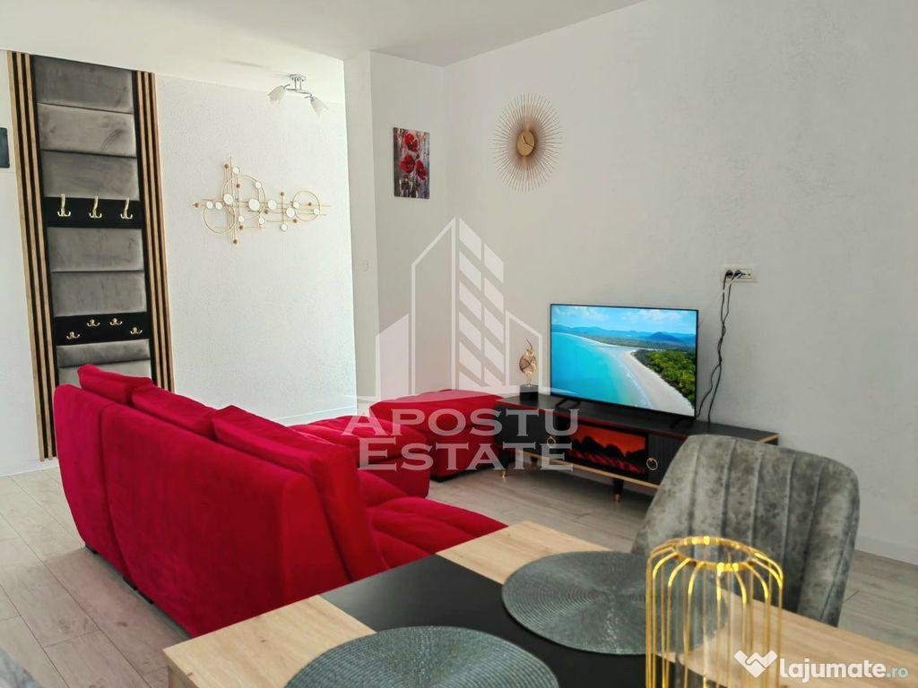 Apartament tip penthouse,nou,terasa 60 mp,Mehala
