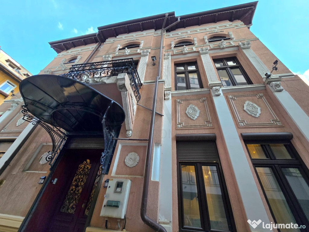 Vila de Armeneasca