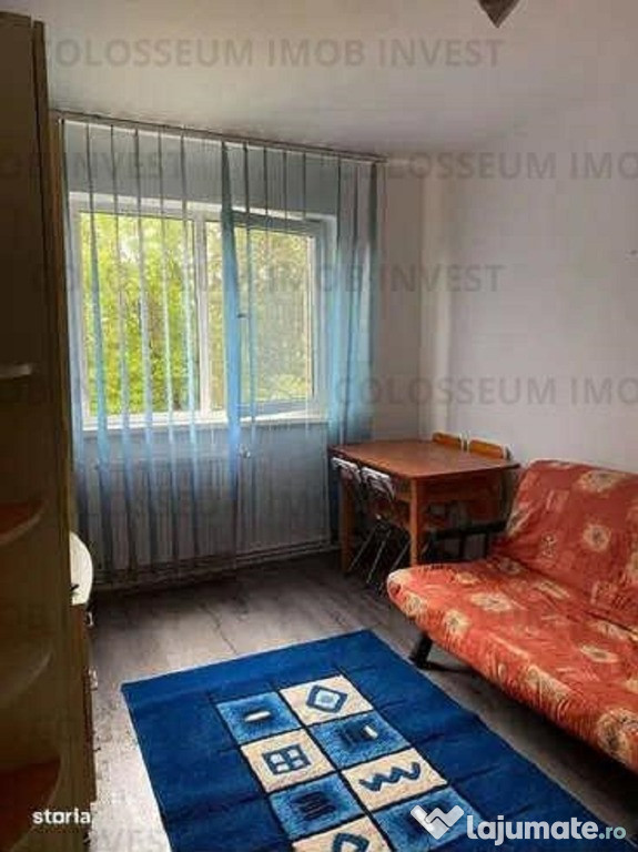 Ocazie! Apartament 2 camere, etaj 2, mobilat, utilat, zona Florilor!