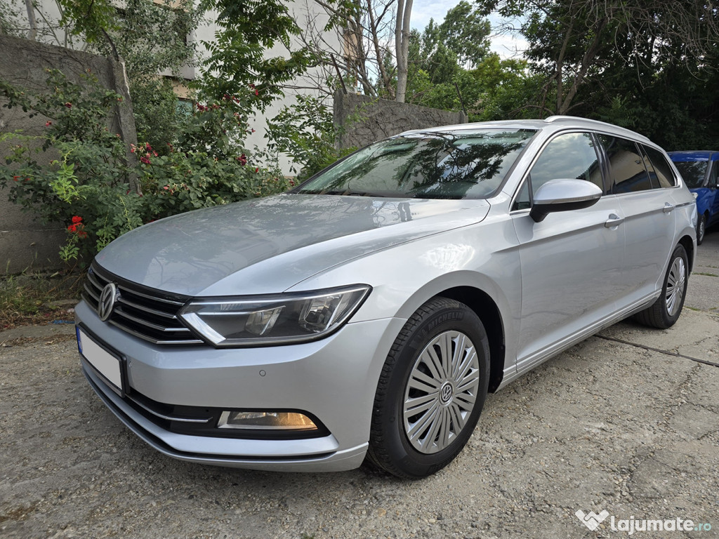 VW Passat DSG/AUTOMAT 2.0tdi/150cp 2016 EURO 6 TVA
