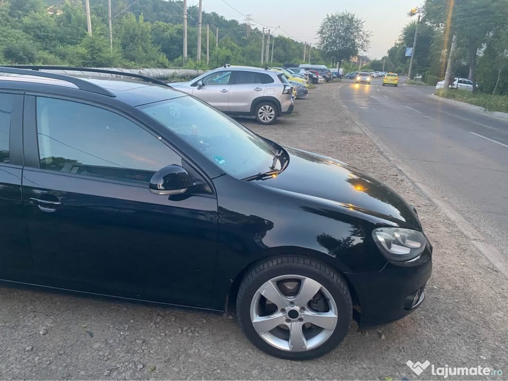 VW Golf 6 Avant in stare buna