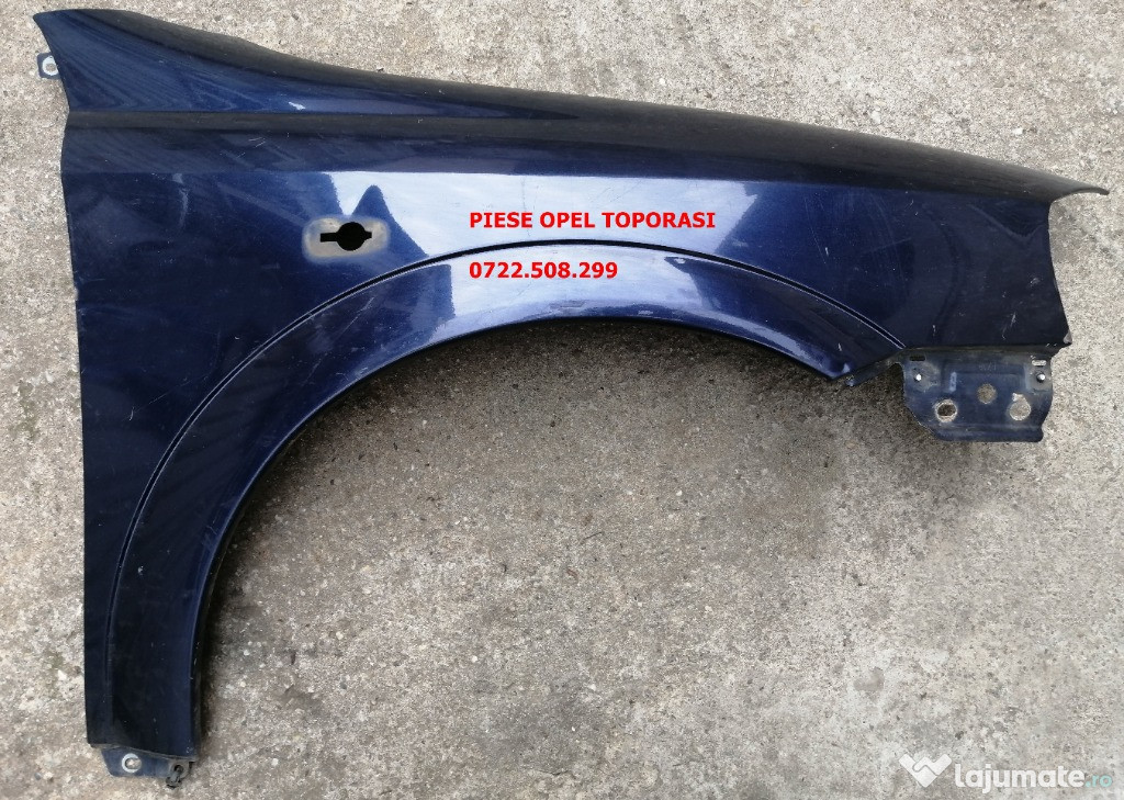 Aripa Opel Astra G dreapta