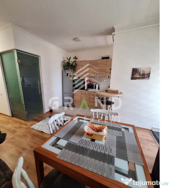 Apartament 2 camere, mobilat complet – Ansamblu rezidenți