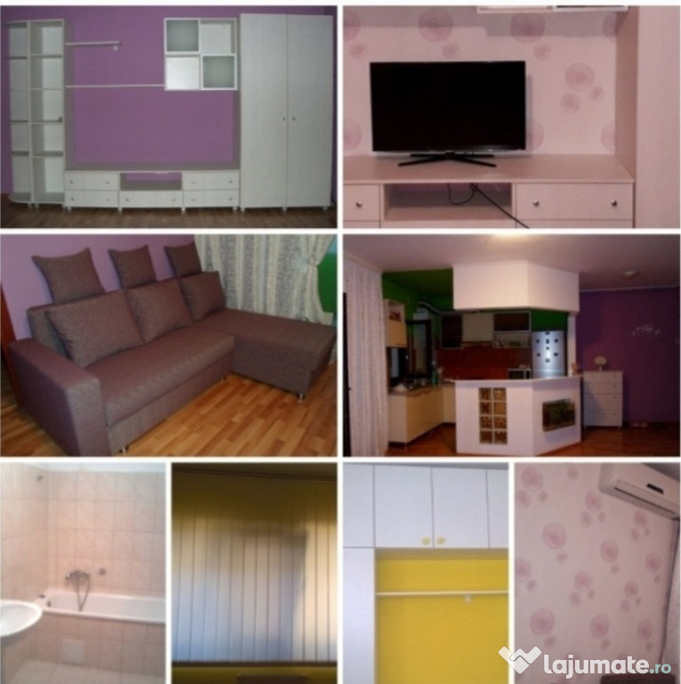 Vanzare apartament 2 camere Bragadiru - str. Smardan