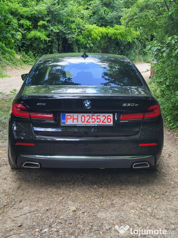 BMW Seria 5-530e/ Luxury Line / Full Laser / Plug-In Hybrid