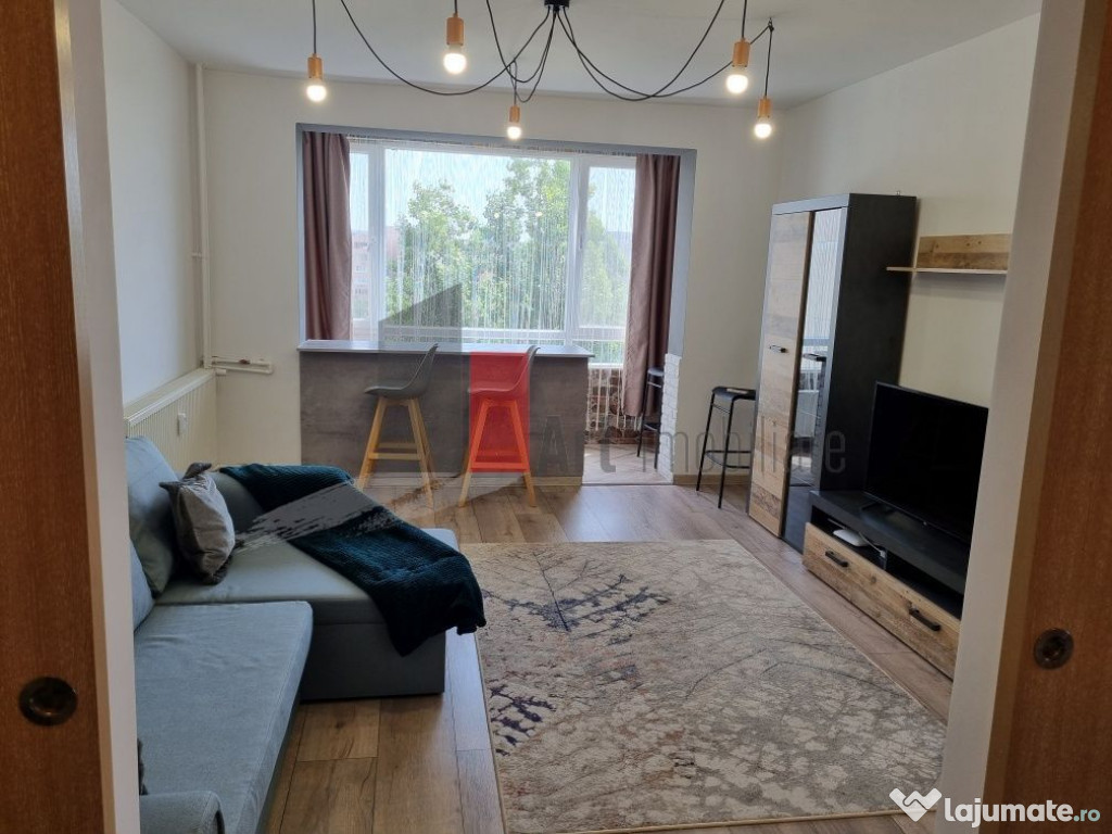 Inchiriez apartament 2 camere Auchan Drumul Taberei