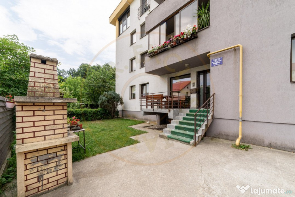 Apartament Gavana cu gradina proprie – ideal locuință sa