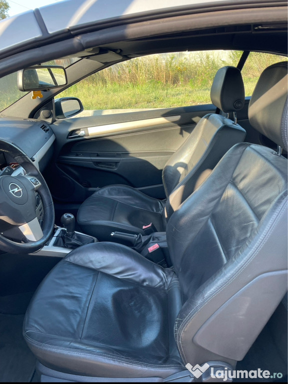 Opel Astra H Cabrio TwinTop