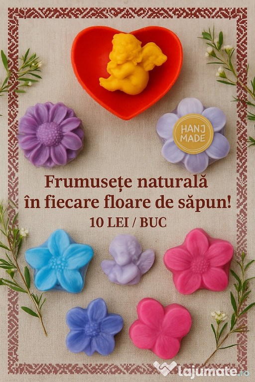 Lumanari si sapunuri