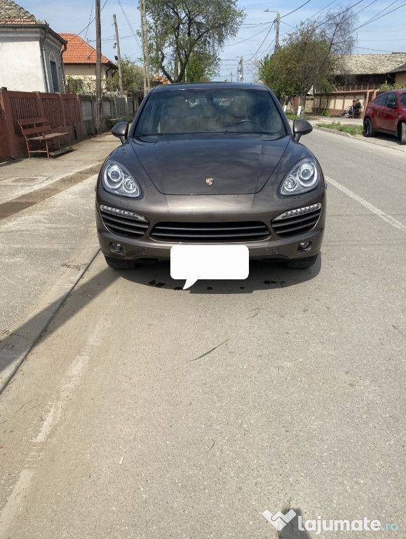 Porche Cayenne NEGOCIABIL