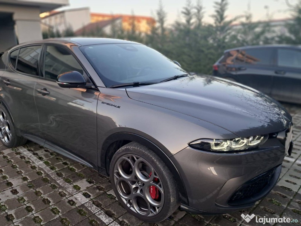 Alfa Romeo Tonale 1.5 FWD AT MHEV Edizione Speciale