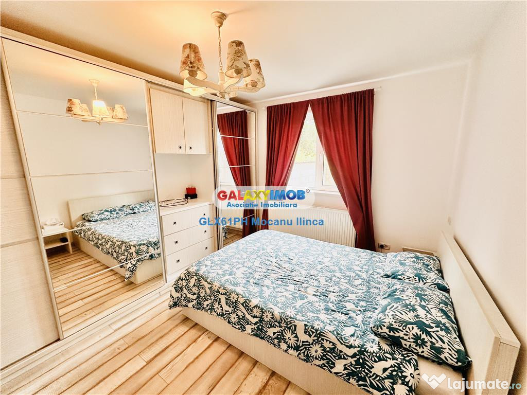 Casa moderna, 2 camere, Ploiesti, zona Nord