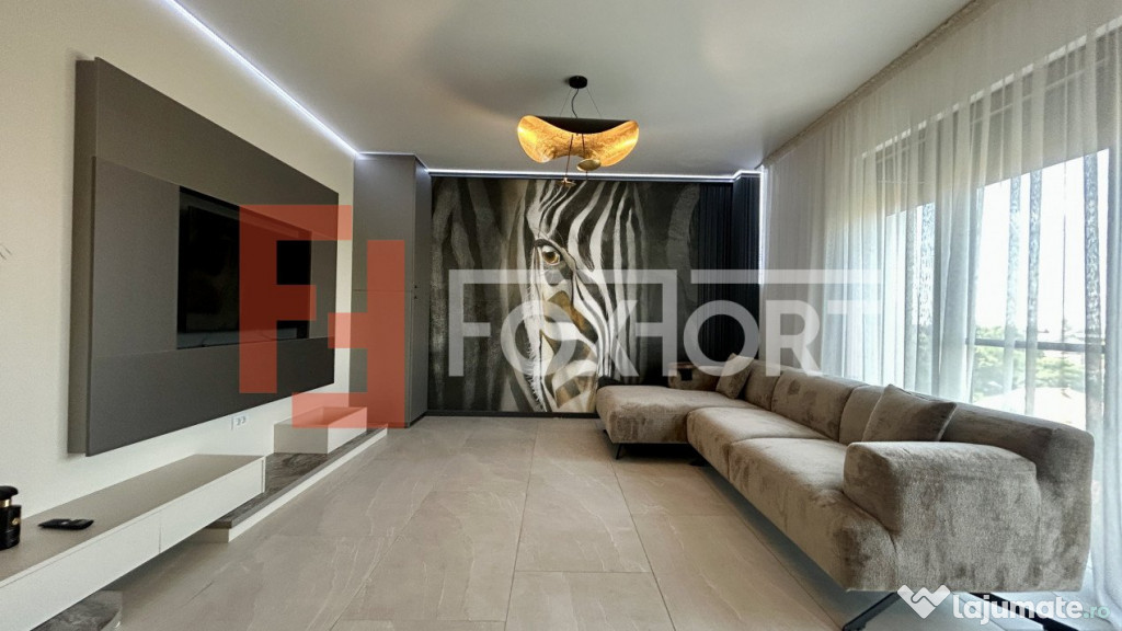 Apartament cu 3 camere de 79 mp, etaj 5, zona Circumvalatiun