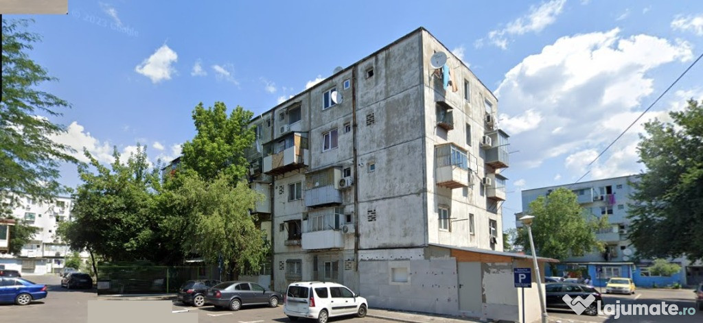 Garsoniera la etaj 1 din p+4,bloc civilizat,sector 5,Autobaza Ferentar