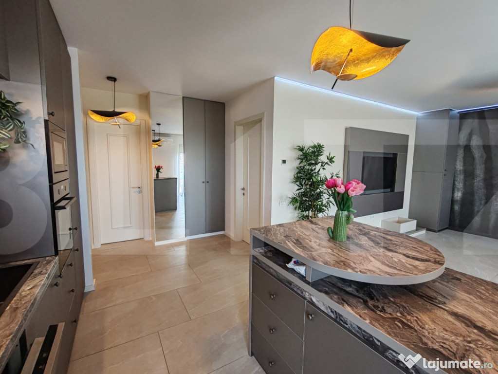 Apartament de lux, 3 camere, Calea Circumvalațiunii