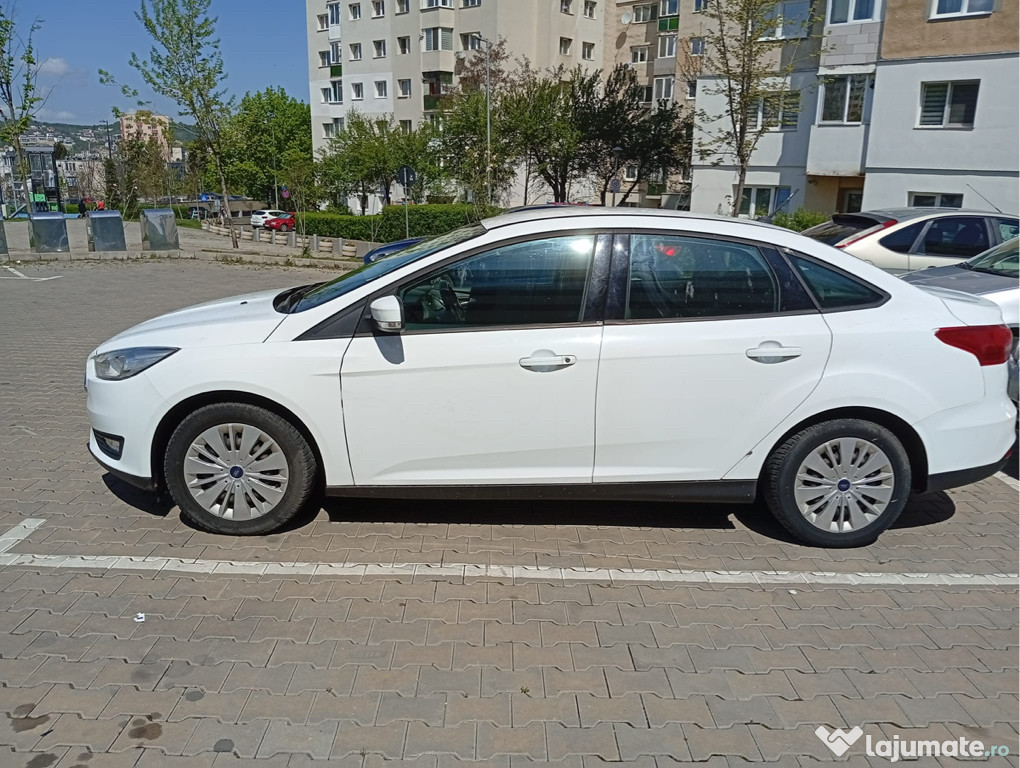 Ford Focus EcoBoost